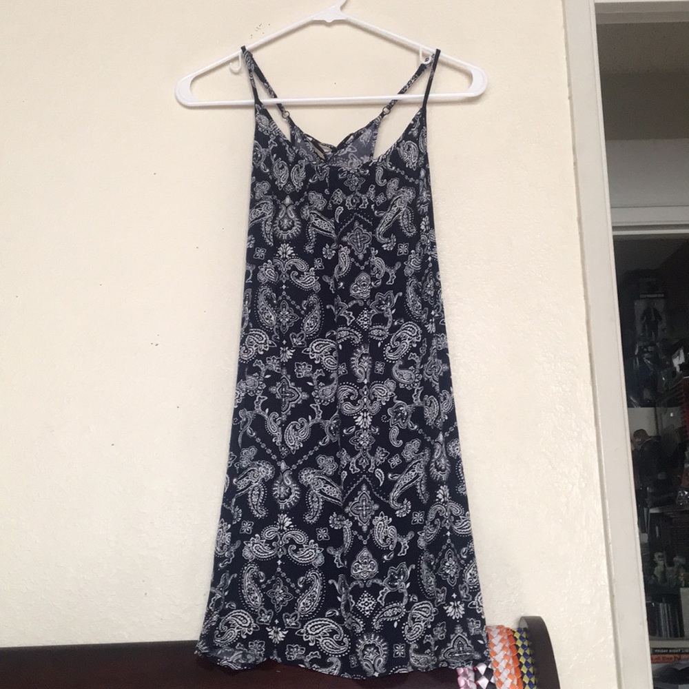 Bandana Swing Dress